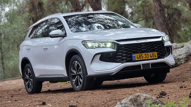 rnack's tweet image. מבחן דרכים BYD סיליון 5 דיזיין automag.co.il/byd-sealion-5-…