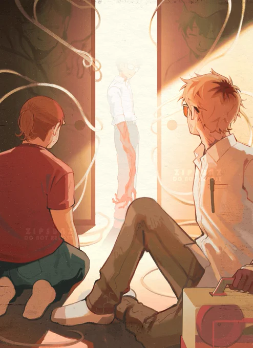 tshd spoilers til death do us part #光が死んだ夏 #thesummerhikarudied