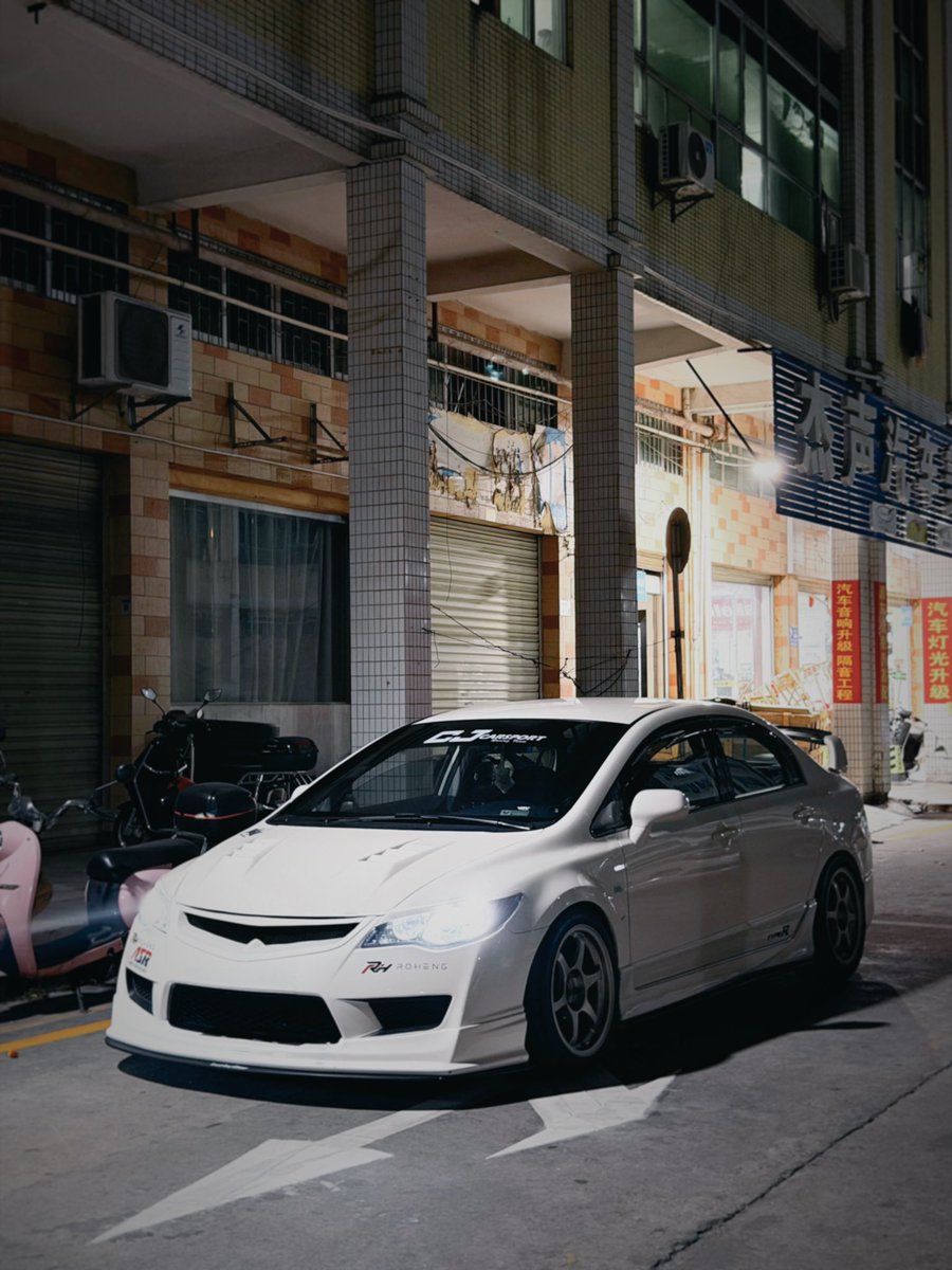 ChanheiP's tweet photo. #ホンダ https://t.co/n36RboMCWv