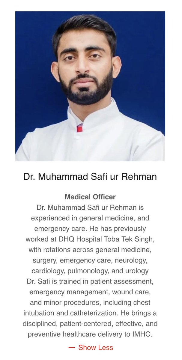 Kahloon Foundation tweet media