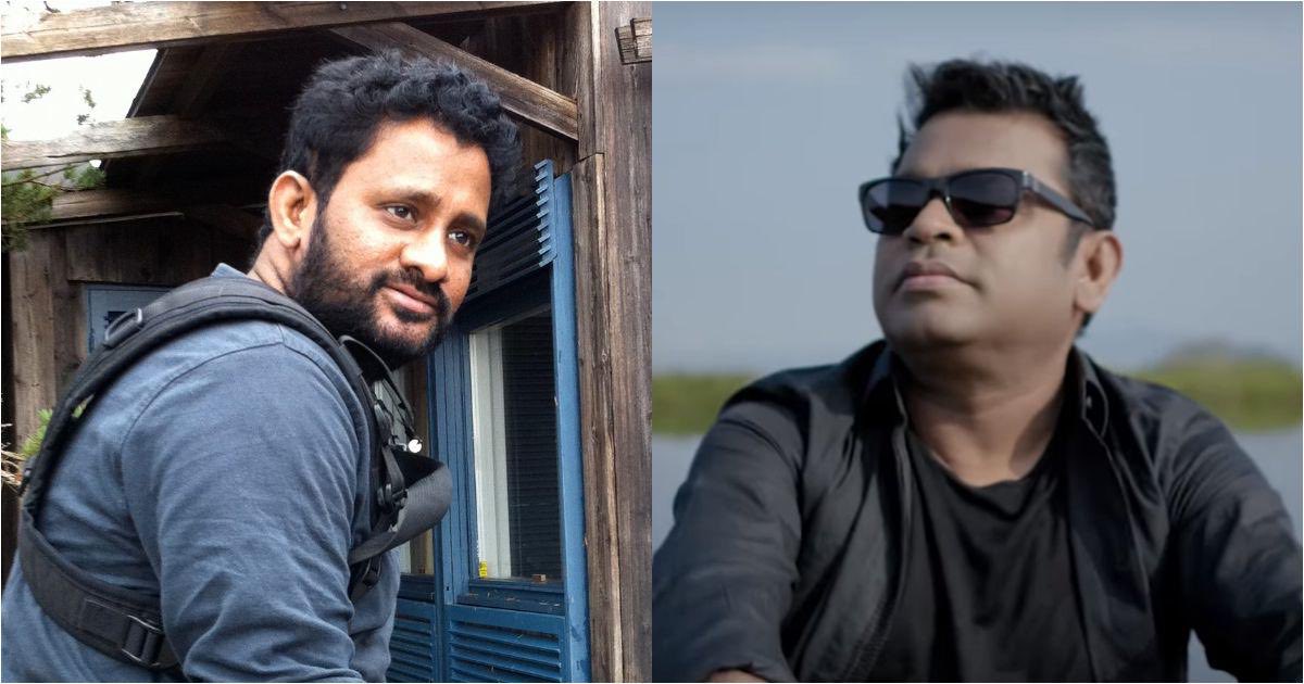 resul pookutty tweet media