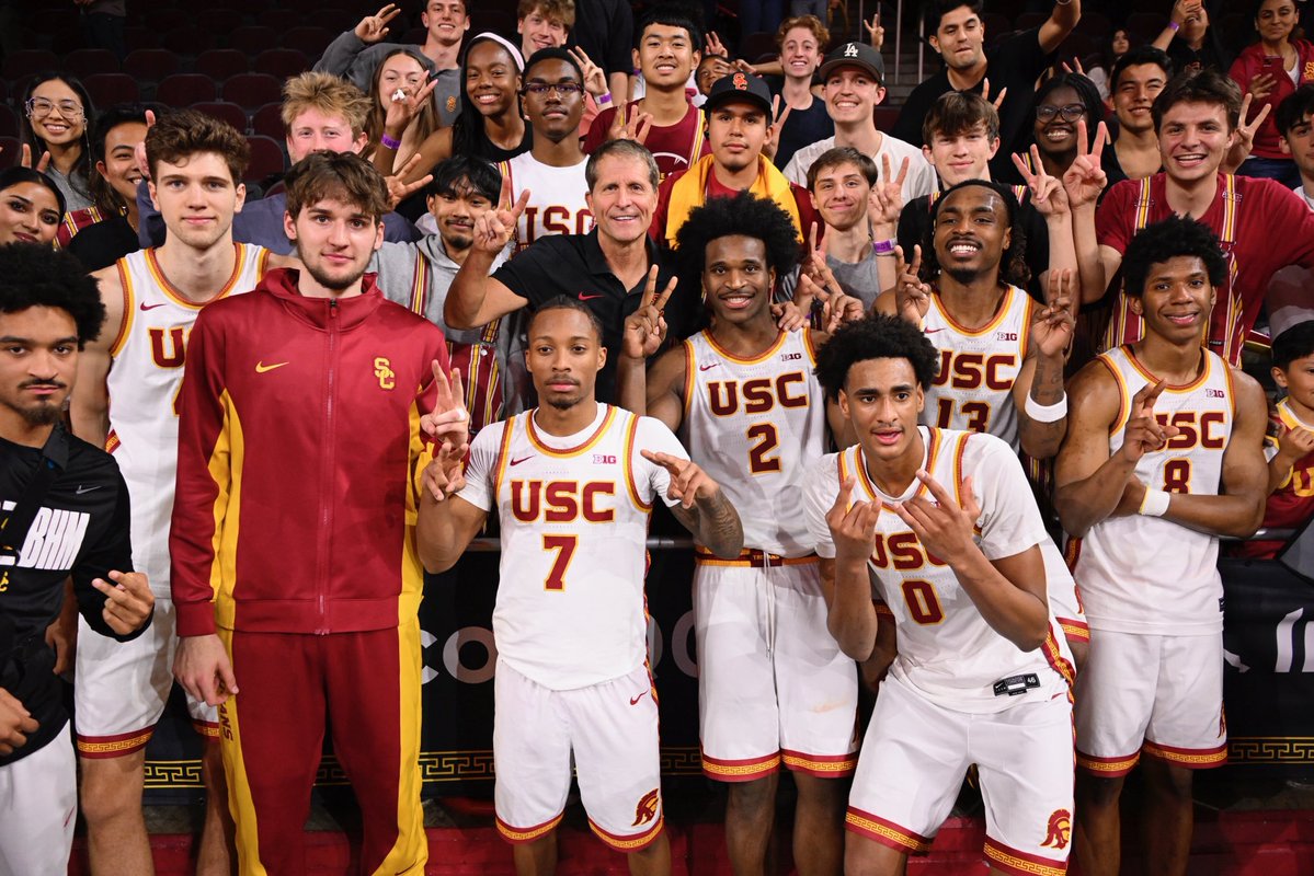 Eric Musselman tweet media