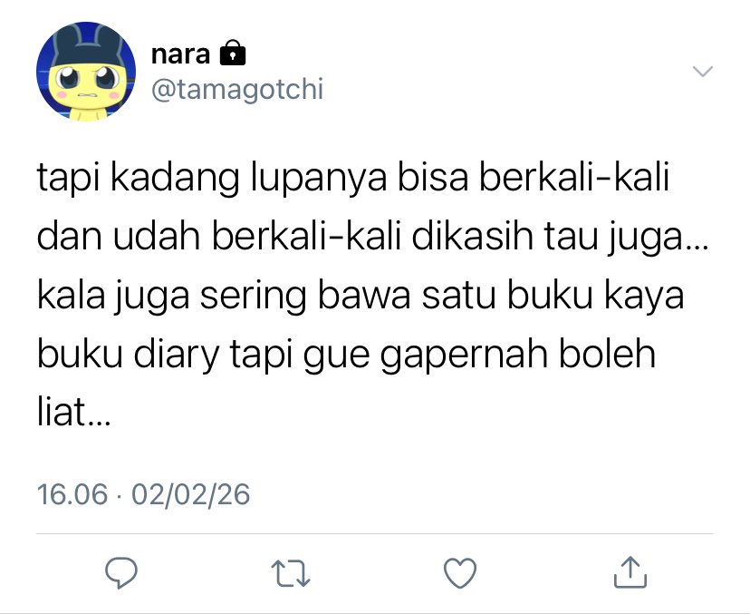 PondPhufess! auto menfess : on tweet media