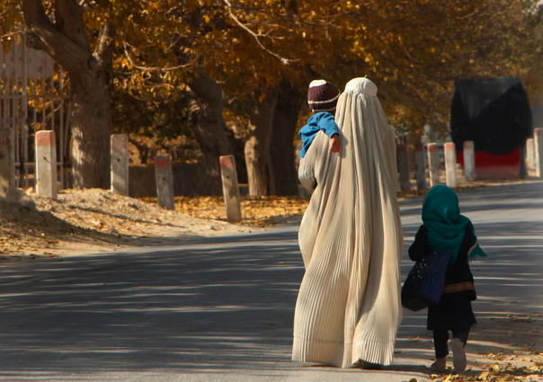 Brekhna_Afghan's tweet photo. The world can't look away as Taliban policies cut off women's access to healthcare, Education, and Public life. Afghan women deserve Freedom.
@WAWHumanRights @WomenEnabled @Camfed
#GRAMMYs #Iran #ProBowlGames https://t.co/4diMc3SreP