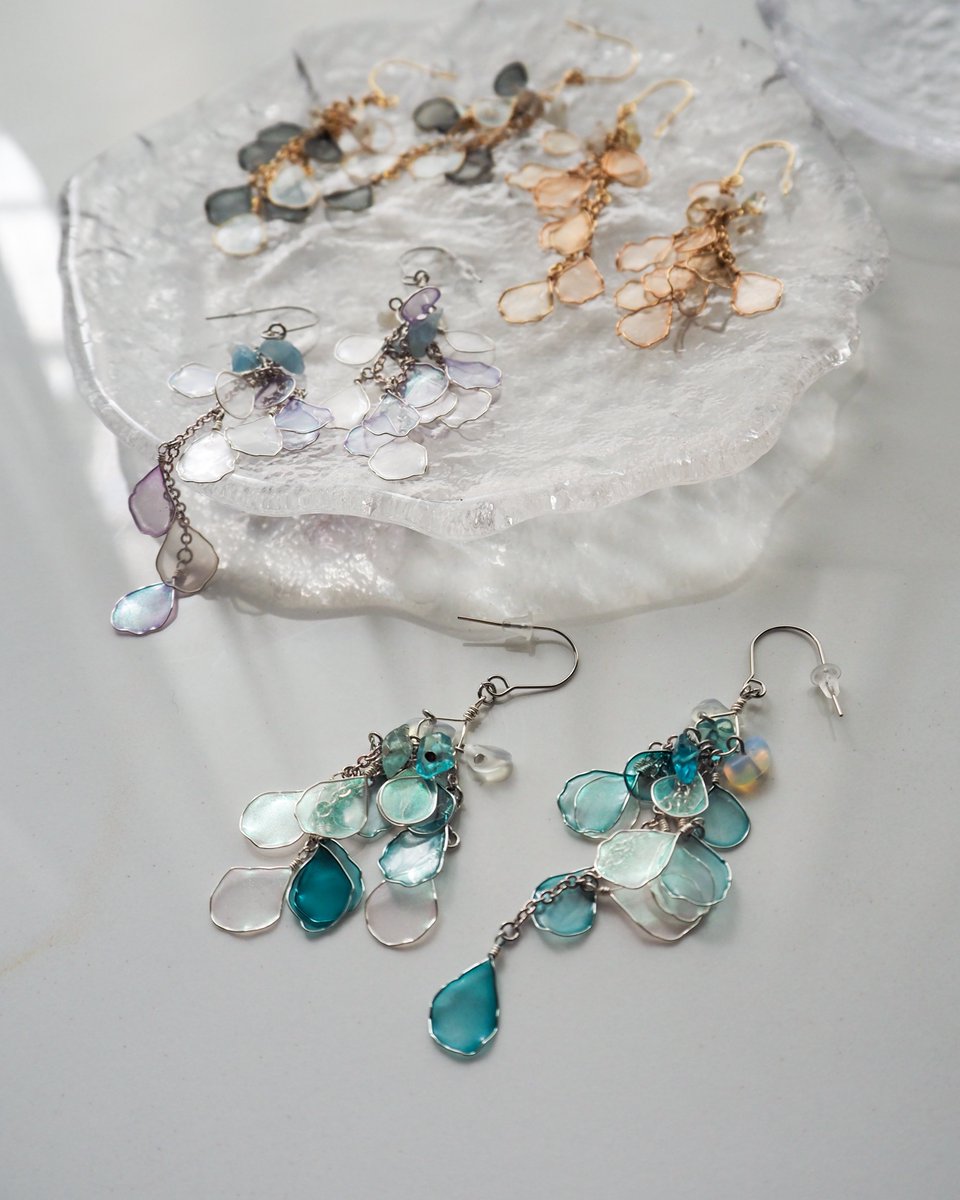 5月開催のクリエーターズマーケットに申込みしました𓂃𓈒𓏸

ハンドメイドを趣味で楽しんでいた頃から大好きなイベント。
春夏アイテムを考えながら、今からワクワクしています。

当選しますように🙏✨