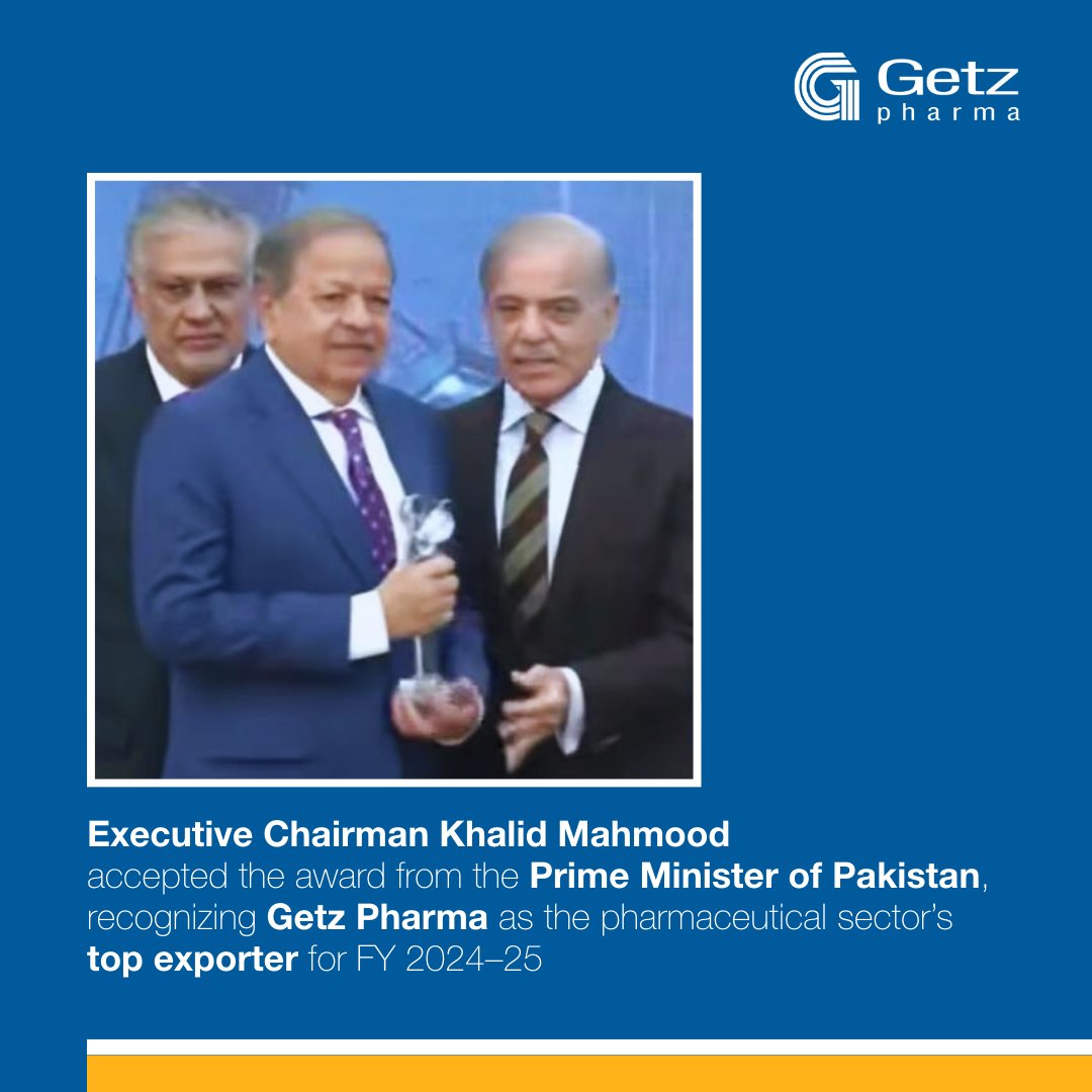 Getz Pharma tweet media