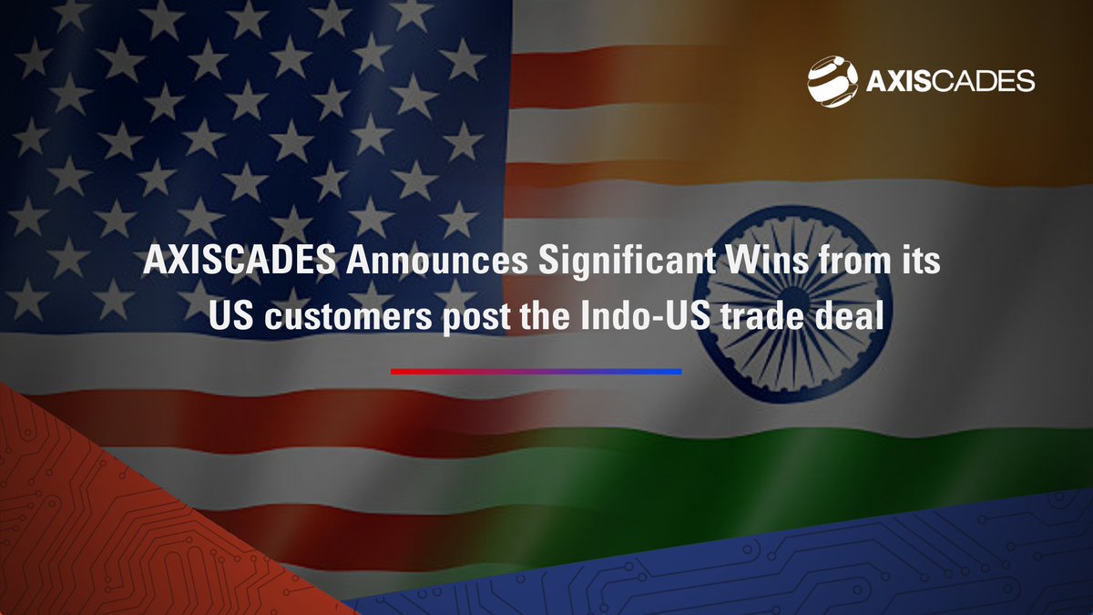 AXISCADES tweet media