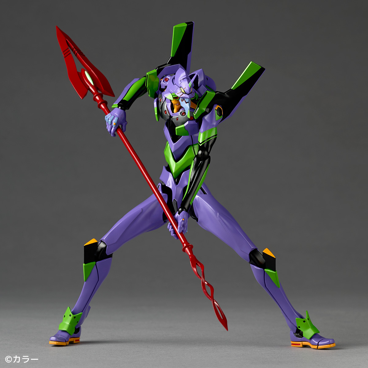 海洋堂　リボルテック　ヤマグチ　エヴァンゲリオン　山口　新品　限定 発売日決定📢】 リボルテック アメイジング・ヤマグチ