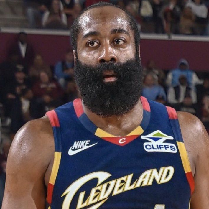 HaterReport's tweet photo. Nah man a strip club in Cleveland ALREADY has a welcome sign out for James Harden: 

“Welcome To Cleveland James Harden”

😂🤣 https://t.co/2Yb3d9KrsK