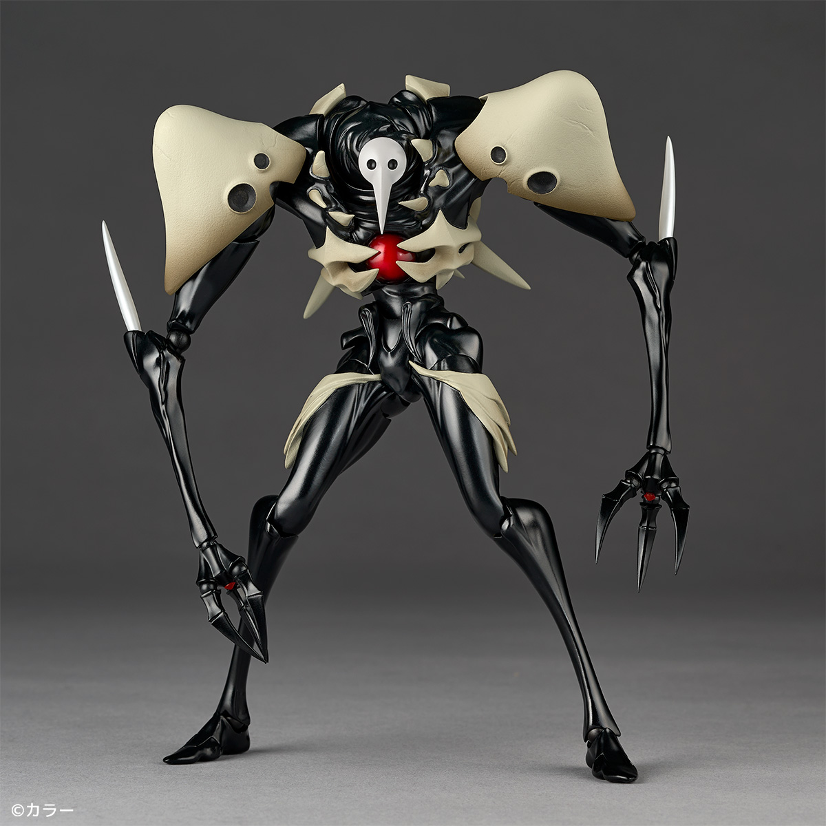 発売日決定📢】 リボルテック アメイジング・ヤマグチ