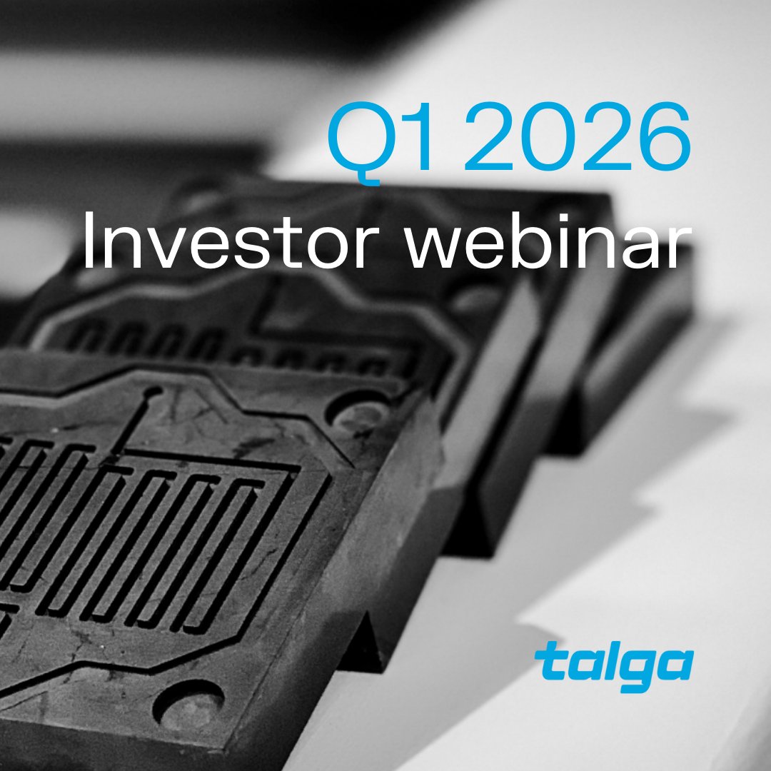 Talga Group tweet media