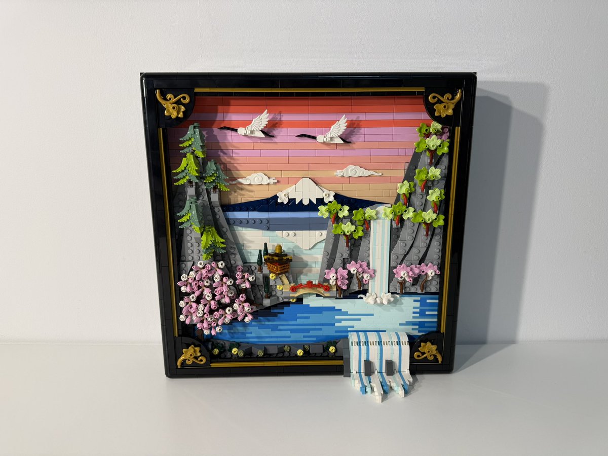 Adam’s Brick Junction tweet media