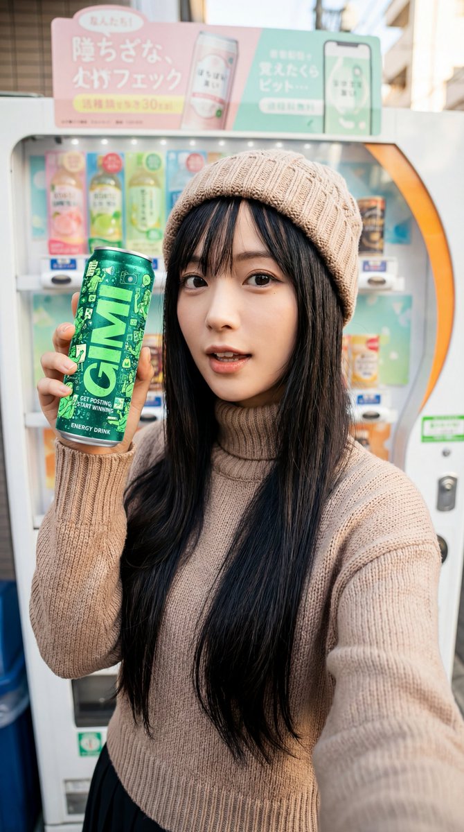 nayyanii27's tweet photo. GIMI Energy turns attention into momentum. Build culture, loyalty, and distribution at the same time.
@GimiApp
#GIMICreators #BuildWithGIMI #EnergyRevolution #gimienergy https://t.co/E2Udegn0dL