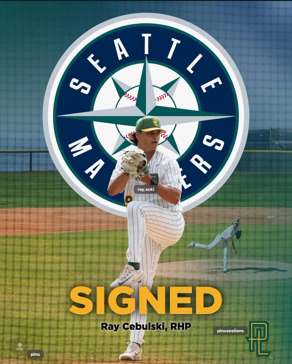 Eastlake baseball David Gallegos tweet media