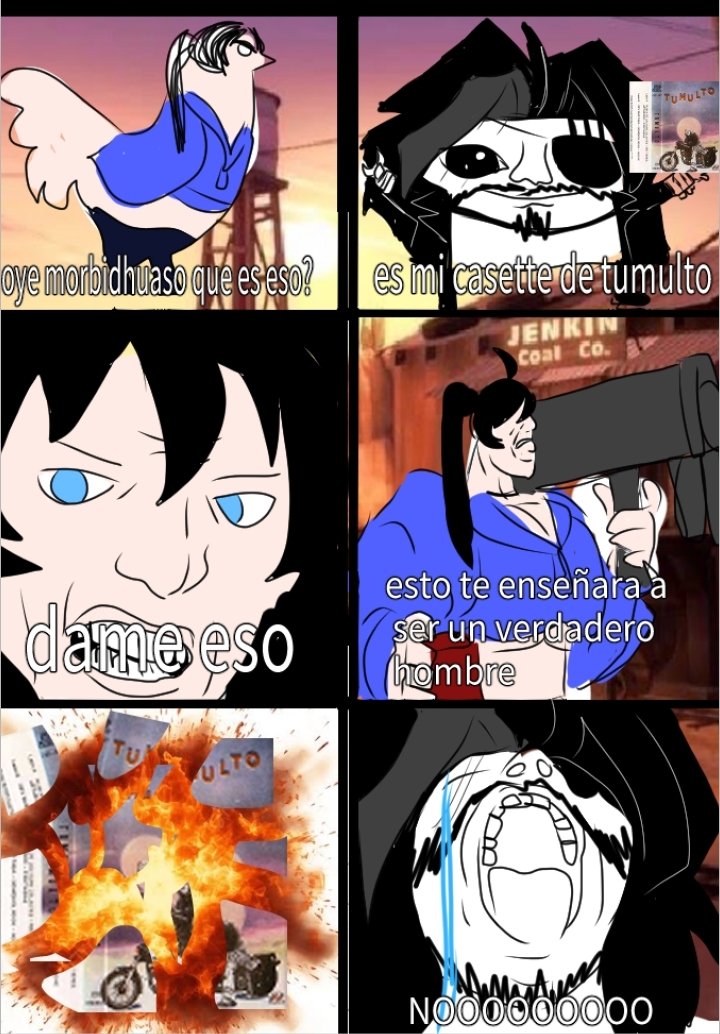 morbid. (COMISIONES CERRADAS) (@morbidhuaso) on Twitter photo 