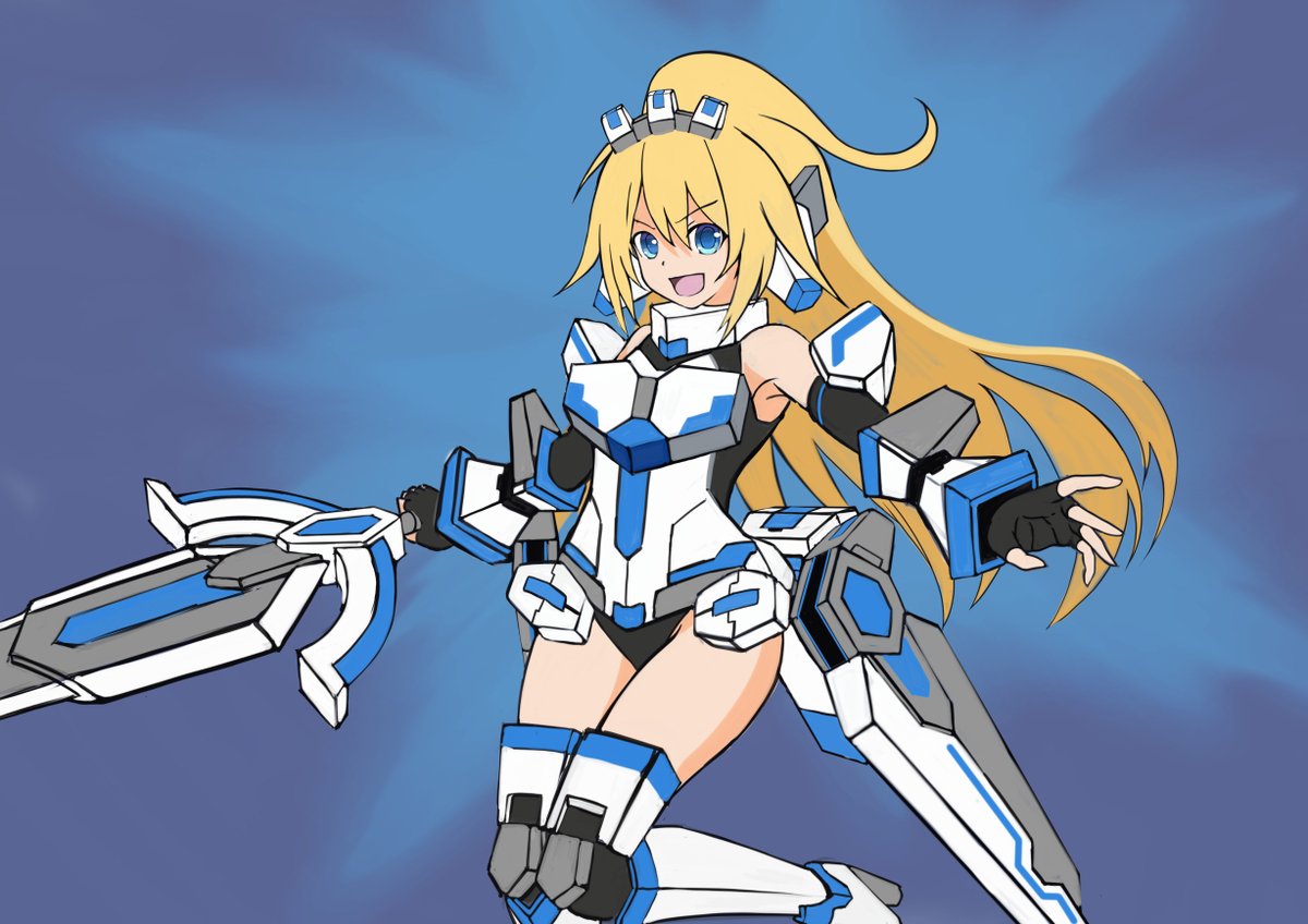 エリザロッテ
#CBUNI