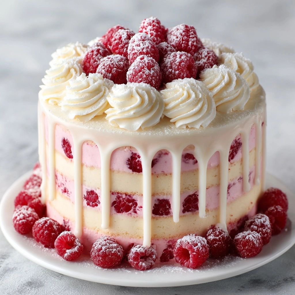 ⠀ 
He’s sharing the cake.
⠀