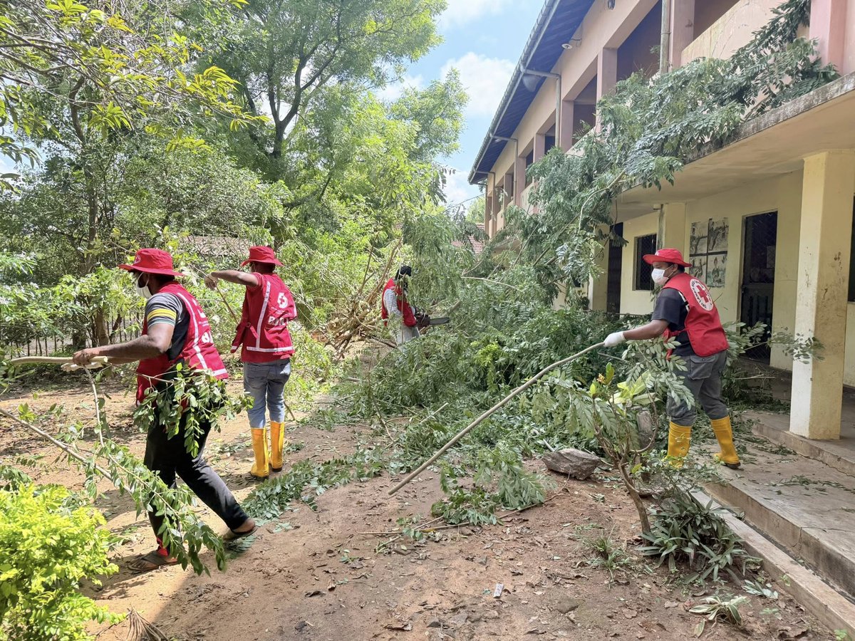IFRC Asia Pacific tweet media