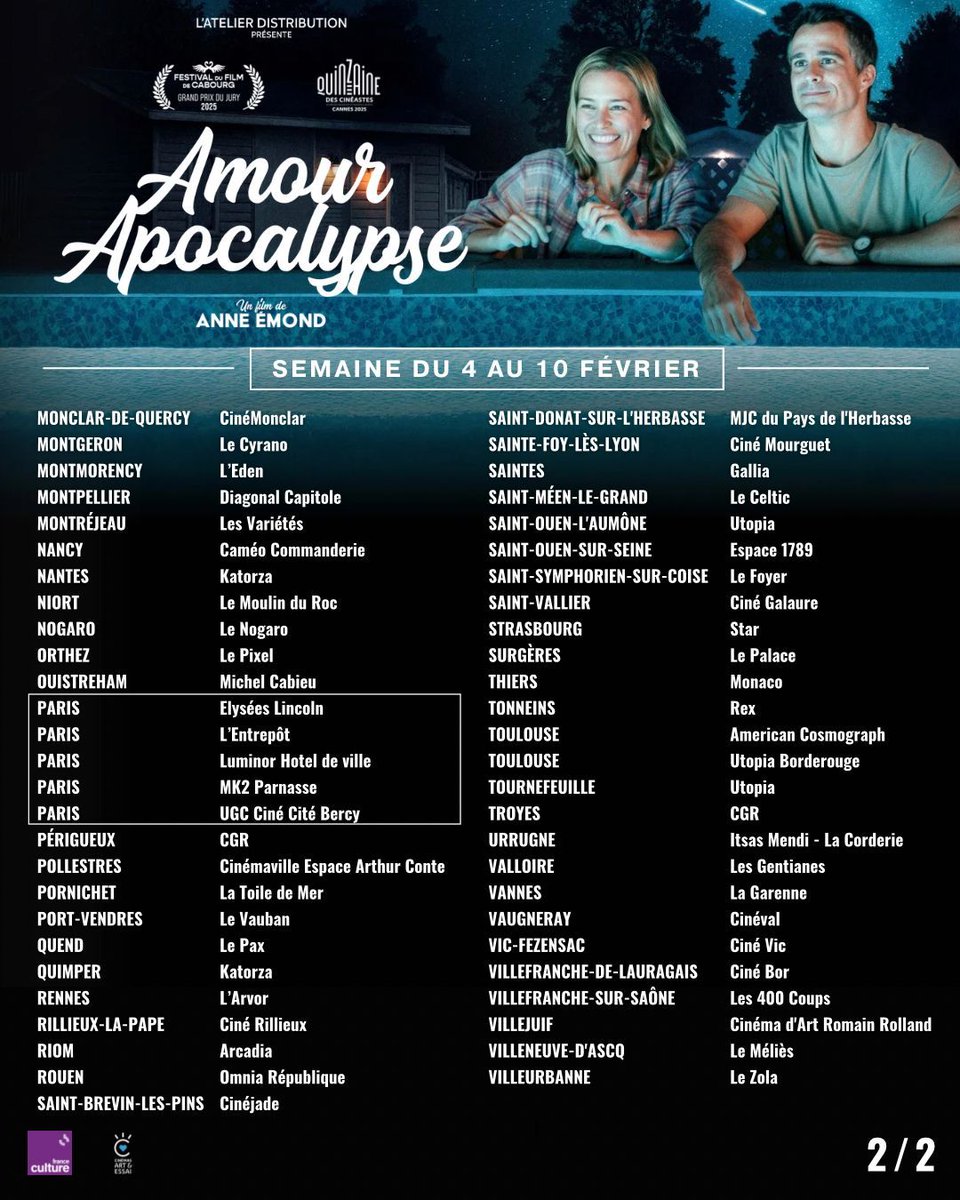 L'Atelier Distribution tweet media