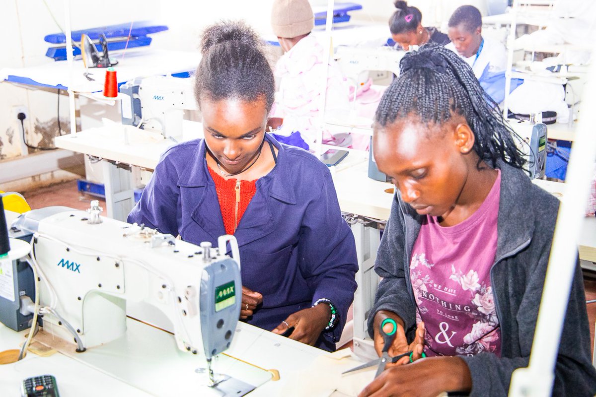 MaasaiPoly's tweet image. This Wednesday, choose progress over excuses.
✔ Hands-on training
✔ Industry-ready skills
✔ Supportive learning environment
Your career starts here — at MAANP.
Call today: 0726 888 889 | 0719 345 227
maanp.ac.ke
#MidweekMomentum #JoinMAANP #FutureFocused