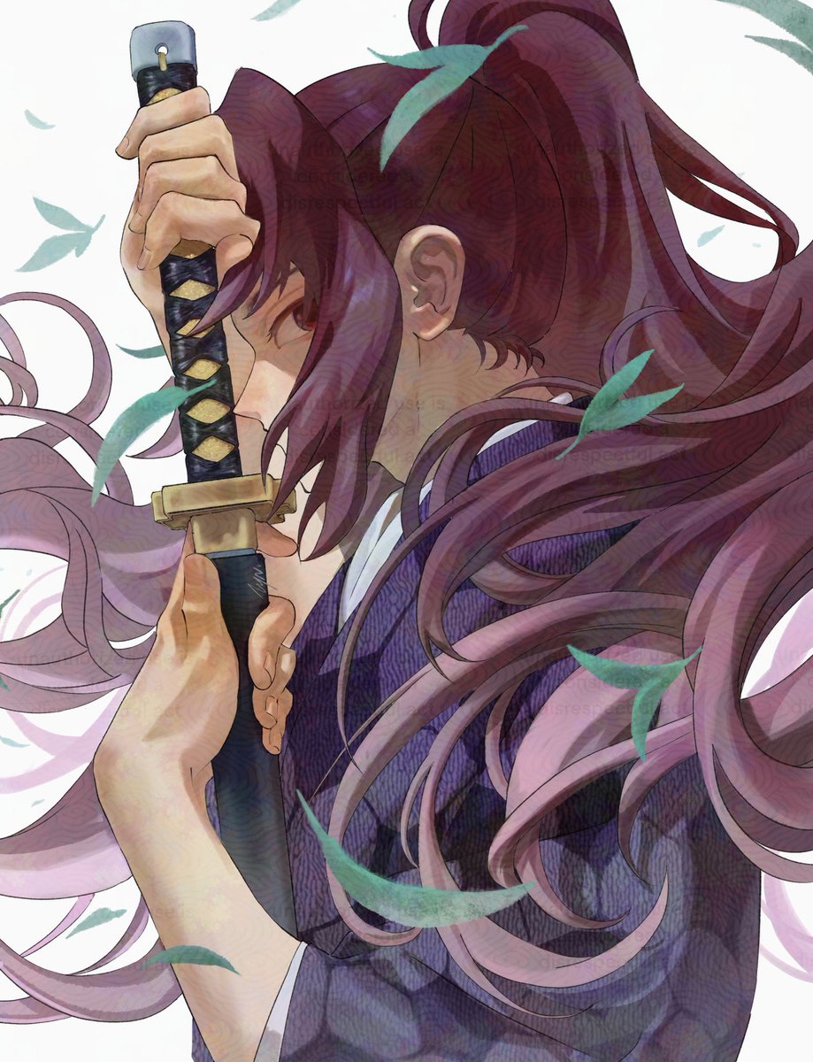 traffilin's tweet photo. #kokushibo #黒死牟 #繼國巌勝 https://t.co/Jzi5KTFQqJ