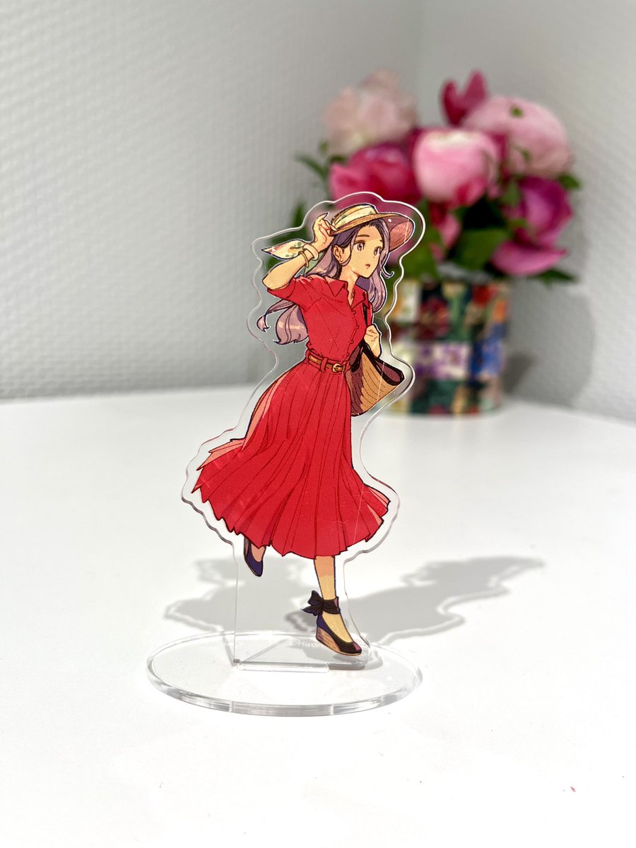 RENDEZ-VOUS わたせせいぞう×マツオヒロミ 出版記念展OSAKA 【グッズ