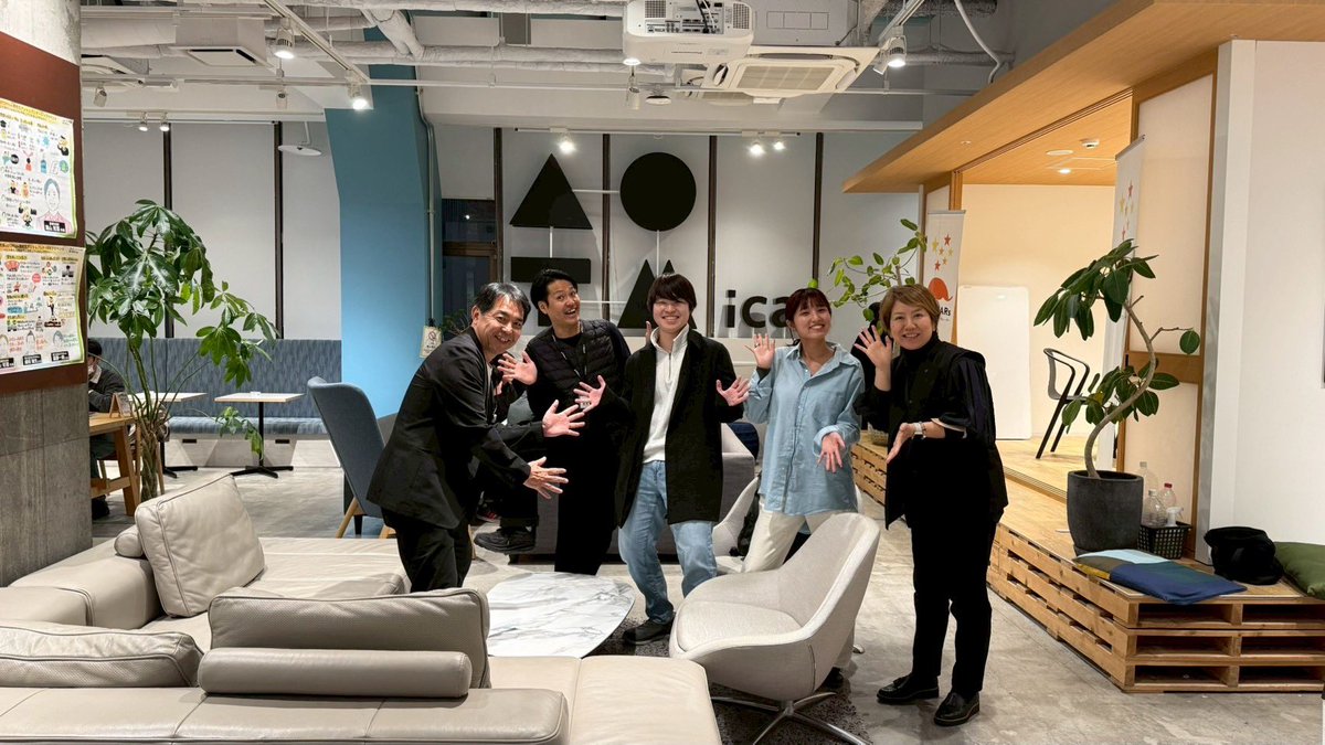 のん/マエダノゾミ@九州の26卒コミュマネ tweet media