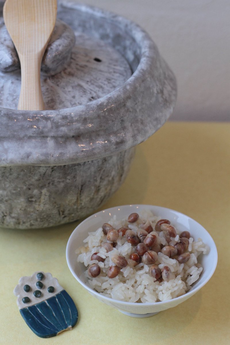 smilekitchen3's tweet photo. 豆まきで余った豆を
フライパンで炒って
炊き込みご飯にするとおいしいですよ💕

#bayfm_it  #bayfm https://t.co/6xcpGOhrzh