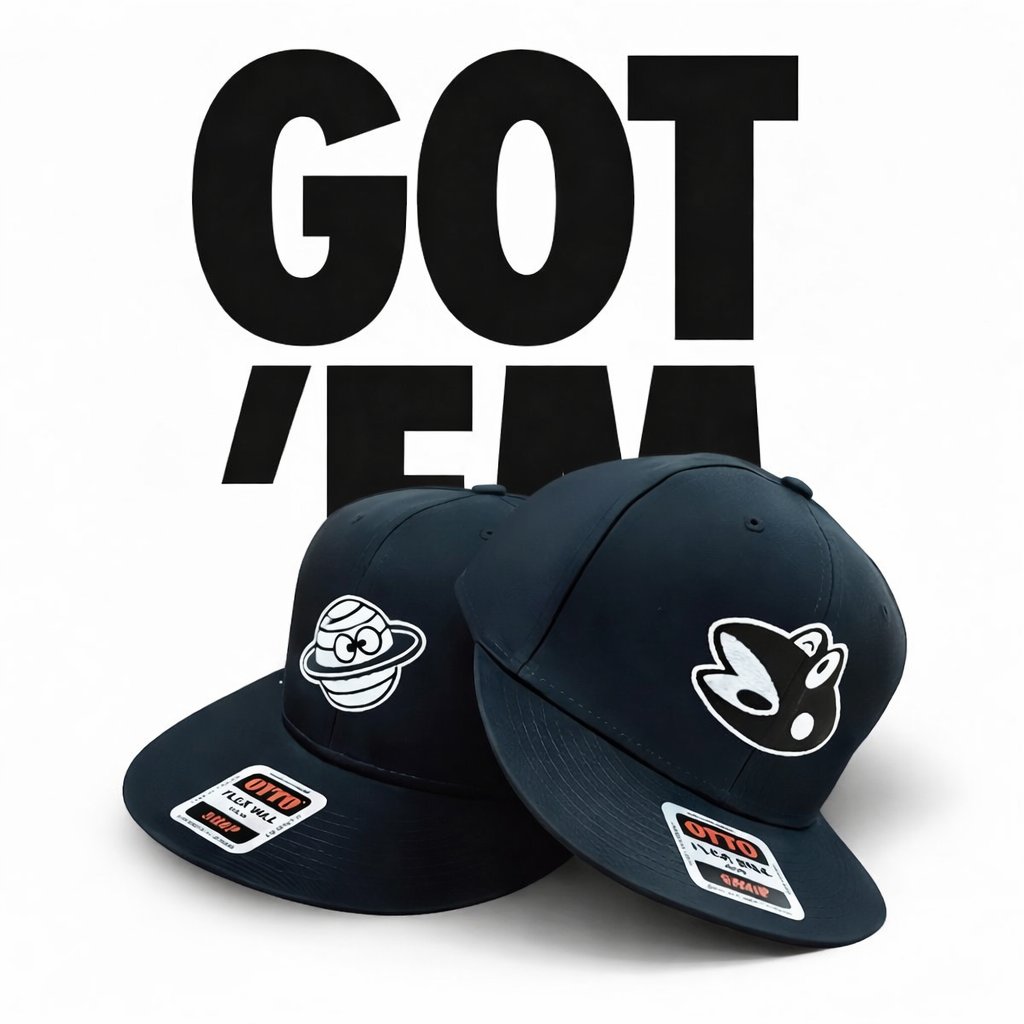 □2月8日(日) 山佐スナップバックキャップを販売するぜ 巷でも数が