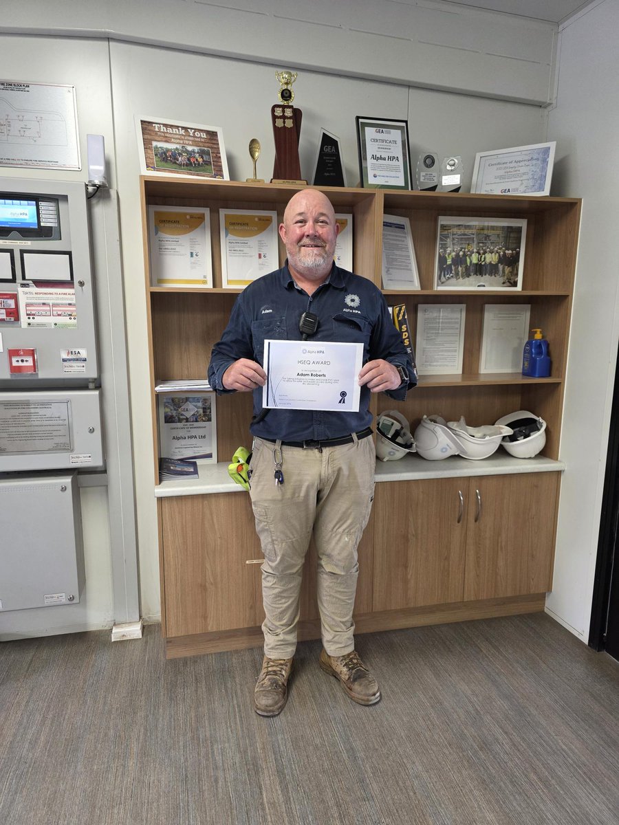 Alpha HPA tweet media