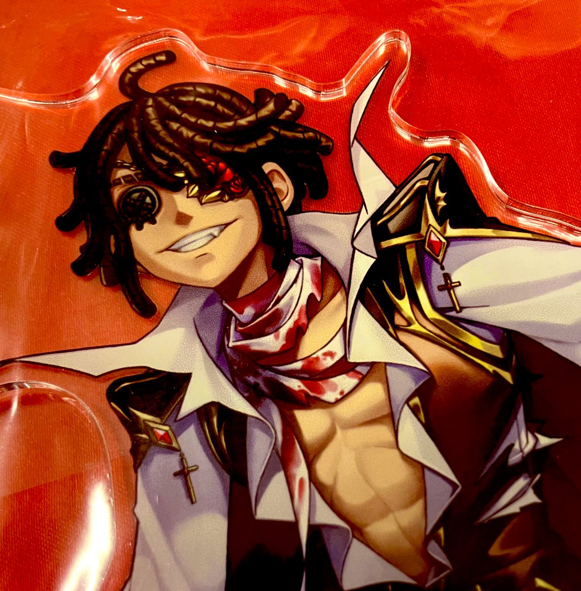 入荷情報】 第五人格 IdentityV アカデミー スイパラカフェ ビッグ