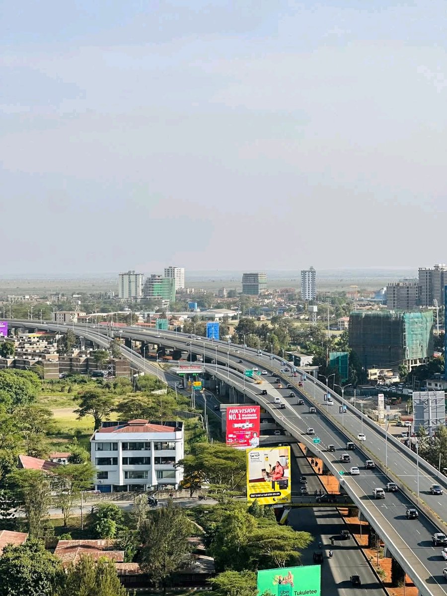 Beautiful Nairobi Kenya 🇰🇪😍