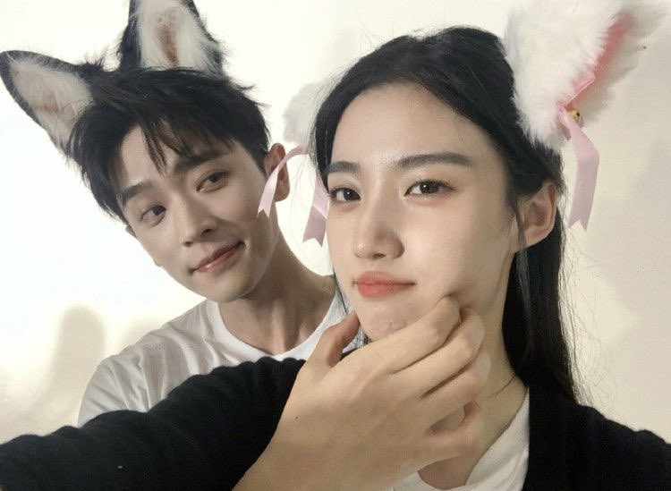 MIDZY_04_S_A's tweet image. That should be them 😔
(ต่อให้โอดาส0.00001%ก็คือโอกาส55555)