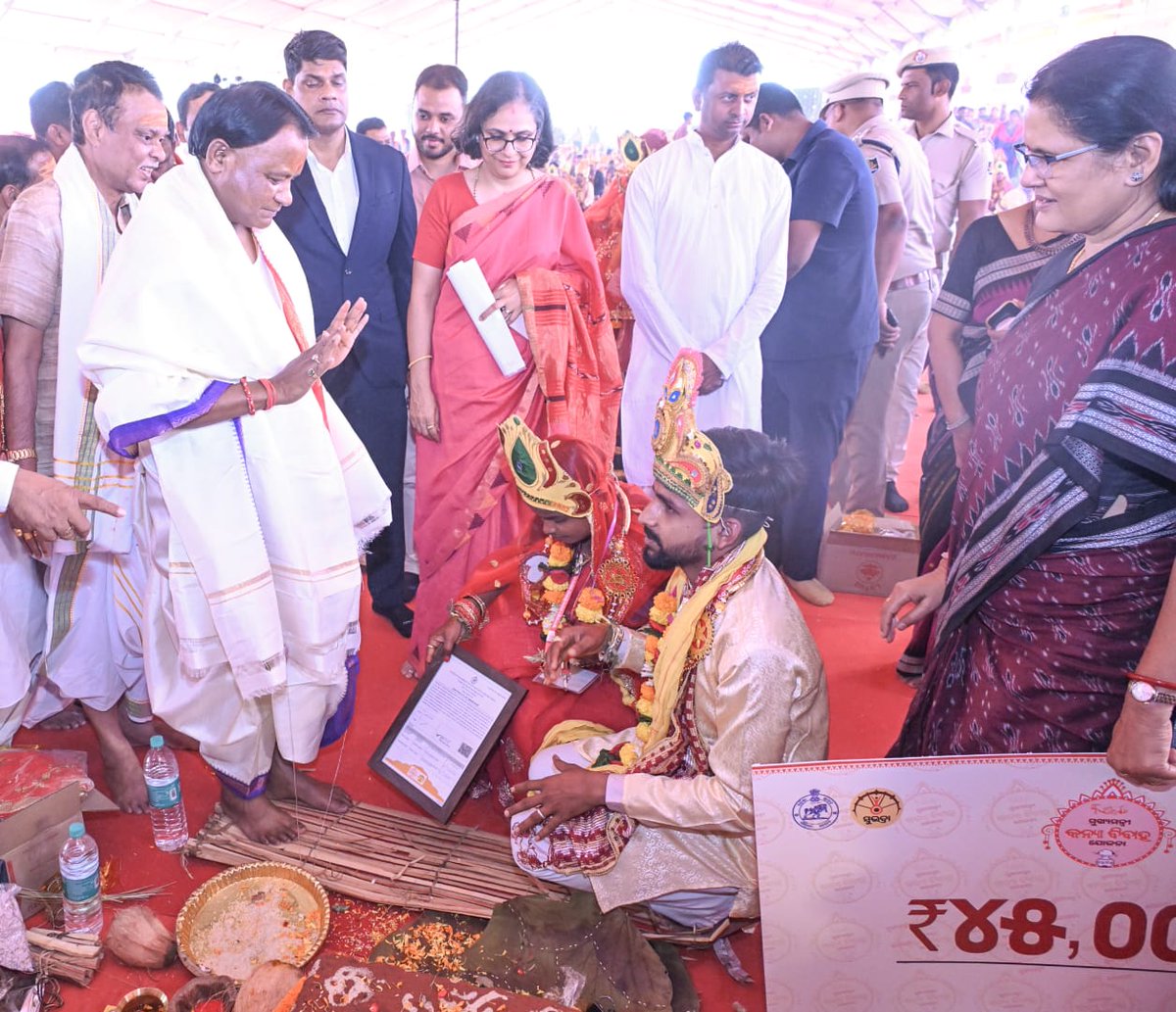 CMO Odisha tweet media