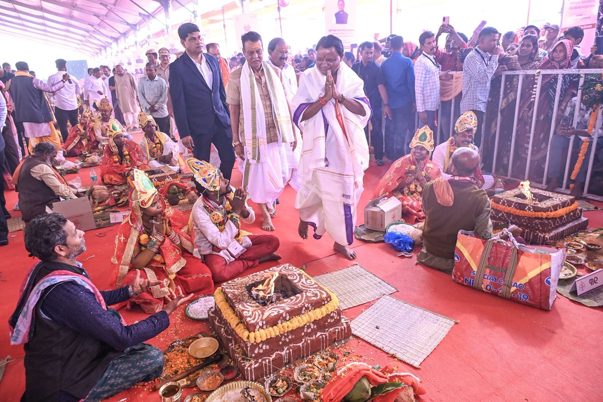 CMO Odisha tweet media