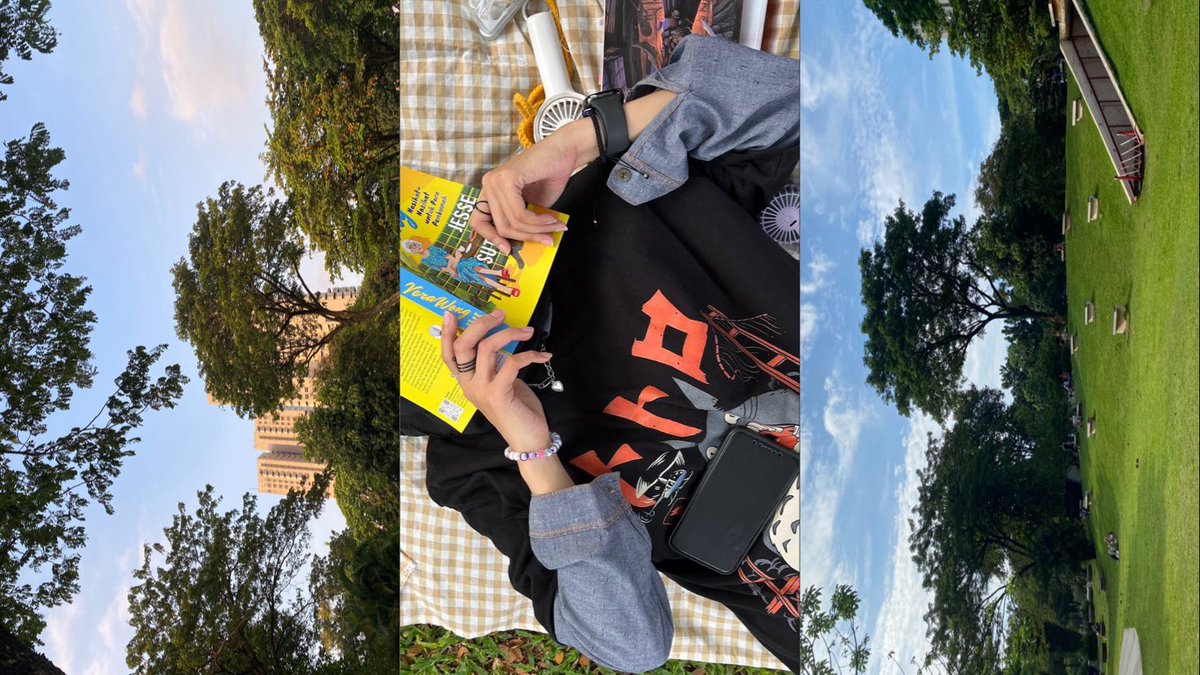 soliloku's tweet image. go to galleries, read books, go to park, smell flowers, decorate your life, design your soul.