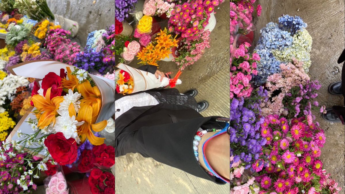 soliloku's tweet image. go to galleries, read books, go to park, smell flowers, decorate your life, design your soul.