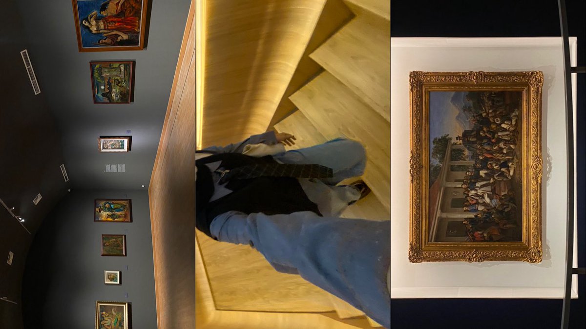 soliloku's tweet image. go to galleries, read books, go to park, smell flowers, decorate your life, design your soul.