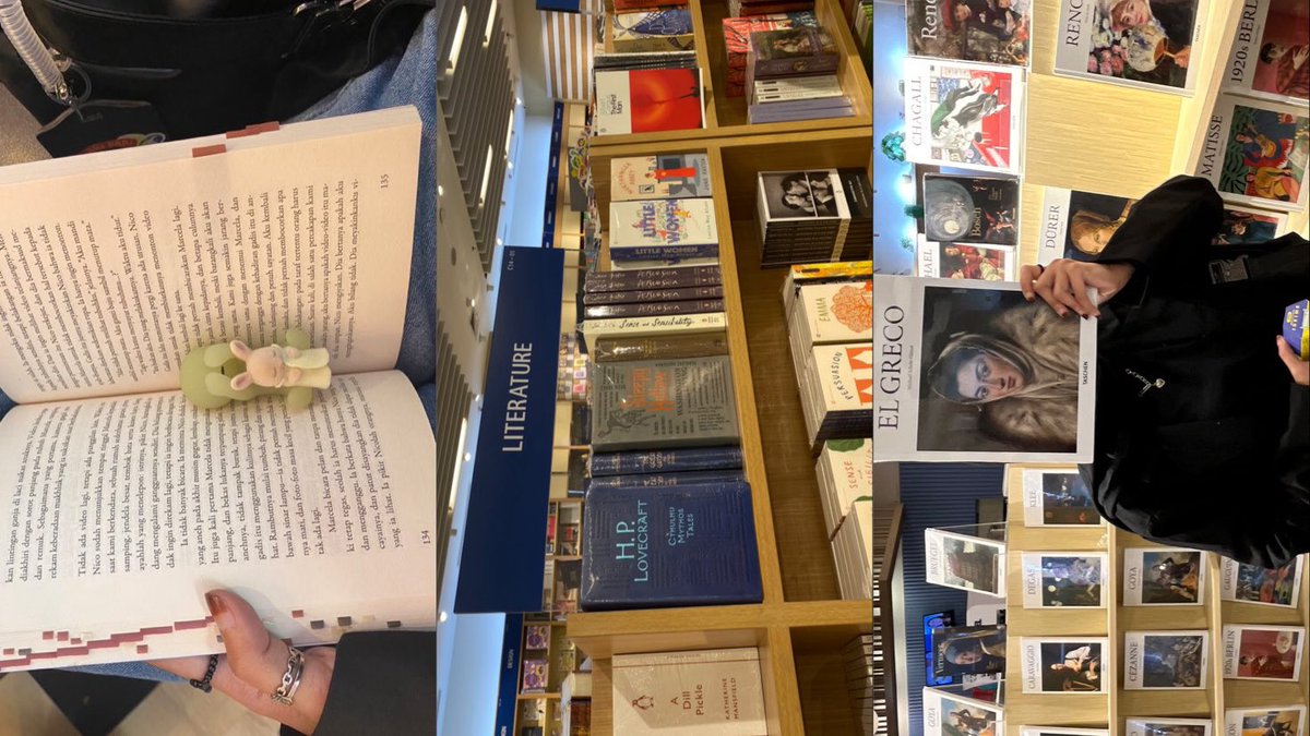 soliloku's tweet image. go to galleries, read books, go to park, smell flowers, decorate your life, design your soul.