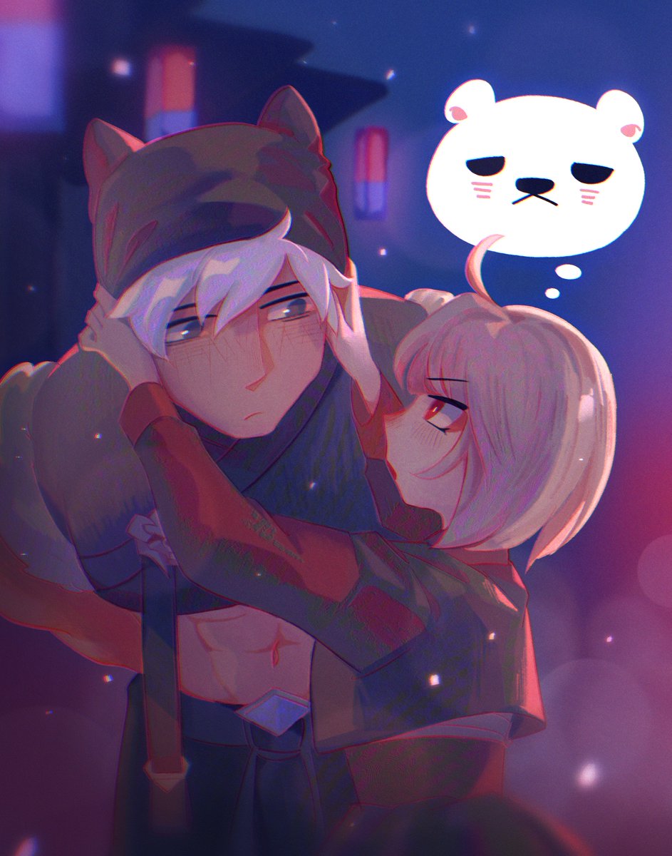 Qur|Art trade open tweet media