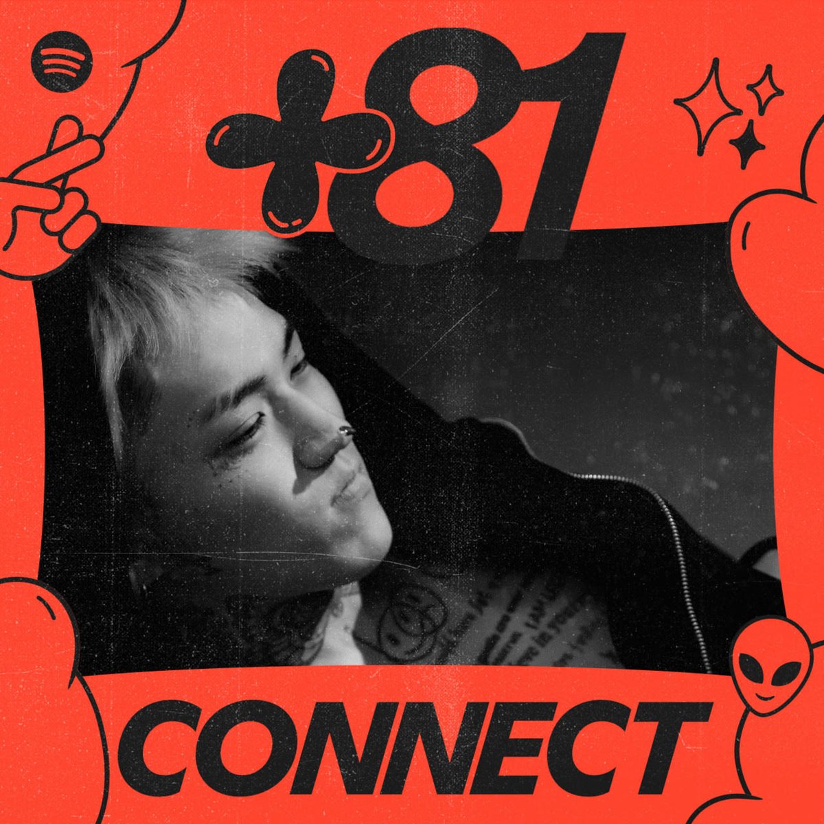 #Spotify のプレイリスト「+81 Connect」の
カバーにLEXが登場！
open.spotify.com/playlist/37i9d…

New Single"レベルアップ feat. Hezron"
Now on Spotify🦋
open.spotify.com/album/0AdIq2Yf…

<a href="/SpotifyJP/">Spotify Japan</a>