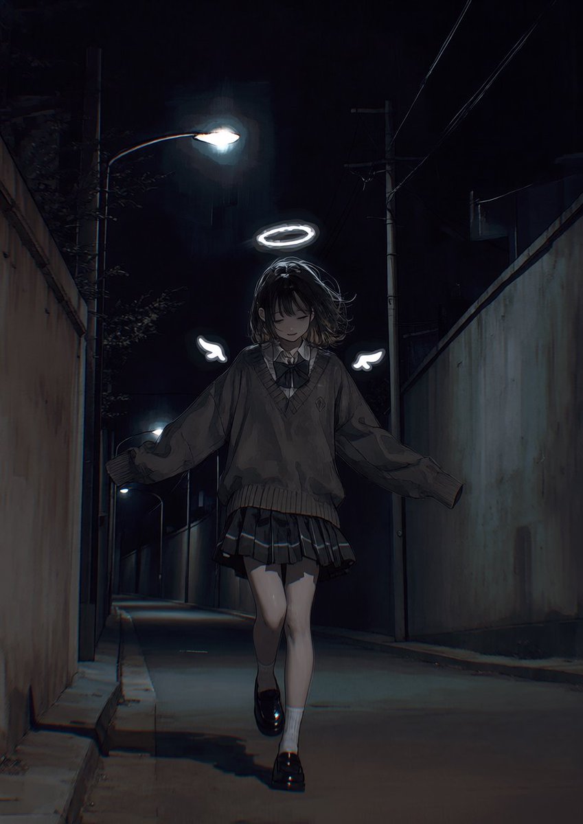 夜が好き。
色んなものが私のものになった気がするから。