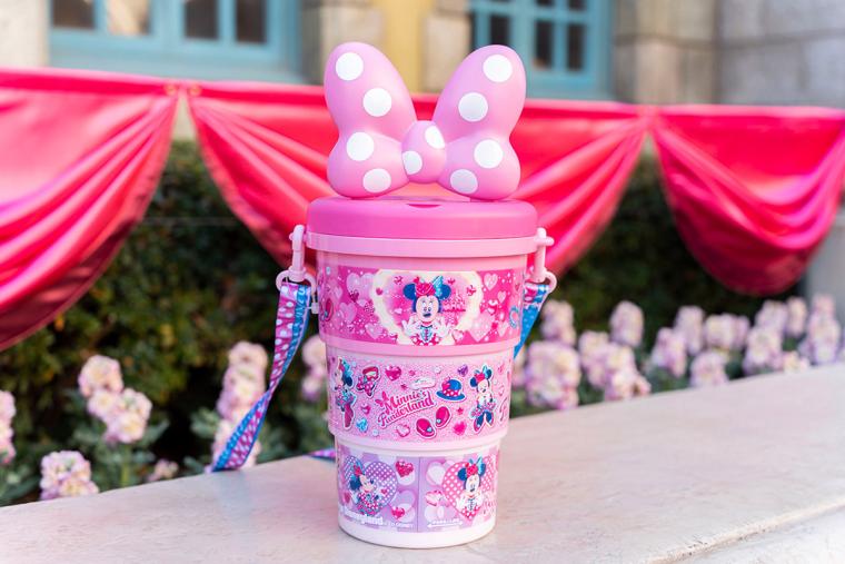 ミニーの世界全開💖🏰／ 東京ディズニーランドで期間限定 スペシャル