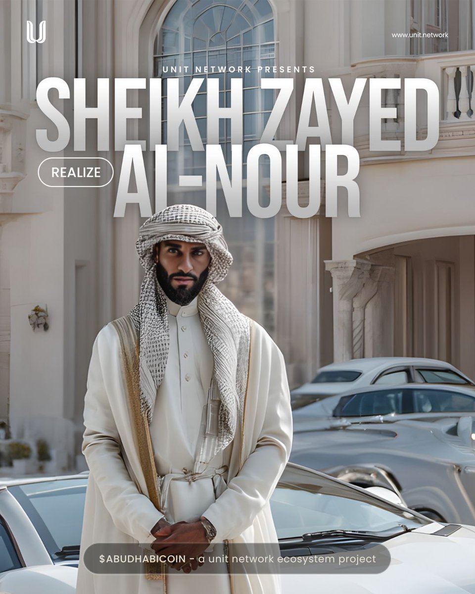 Unit Network tweet media