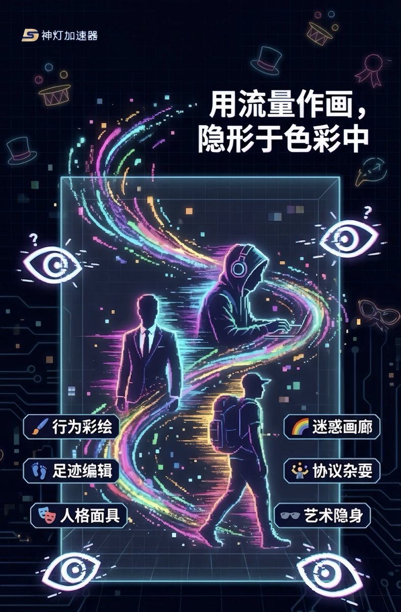 神灯VPN官方服务 (@sdvpn2024) / Posts / X