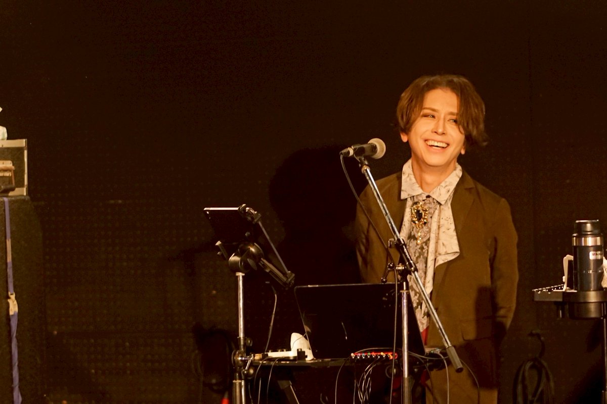 ippeikubo's tweet photo. 168ツアー「Garden」ラスト池袋EDGEありがとうございました！
めちゃ楽しかったけど、なんかあっという間のツアーでした。
次回は4月の葵君の生誕祭。
楽しみだー！

photo by @shinyakizakura https://t.co/VSc9etdgiK