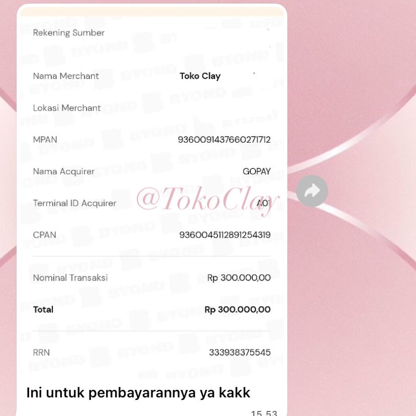 Toko Clay୨ৎ JASA ISI & JASA SEBAR KUESIONER tweet media