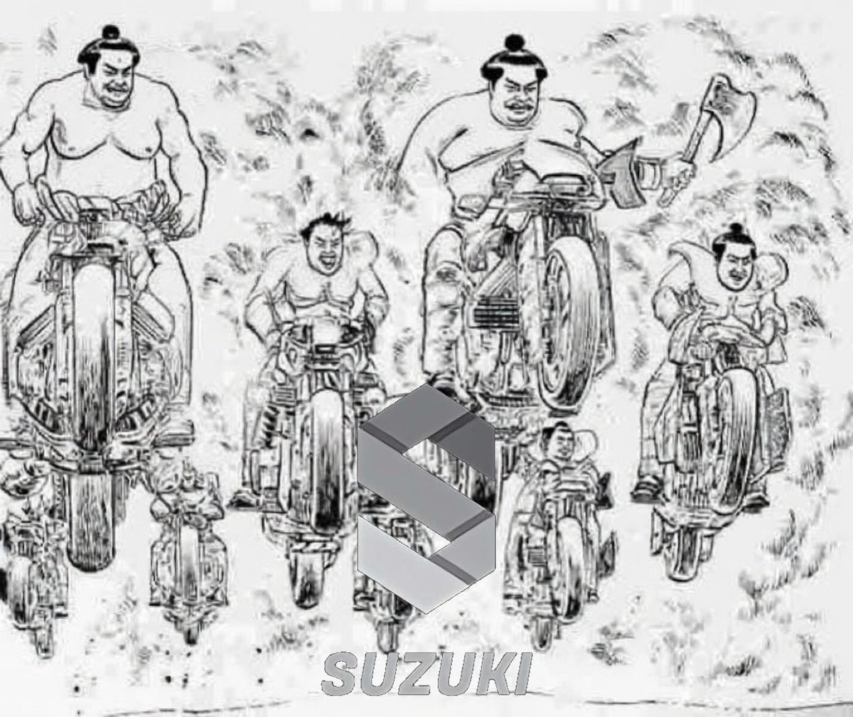 ふぅ お嬢ちゃん準備は出来てるんだろうなぁ！！