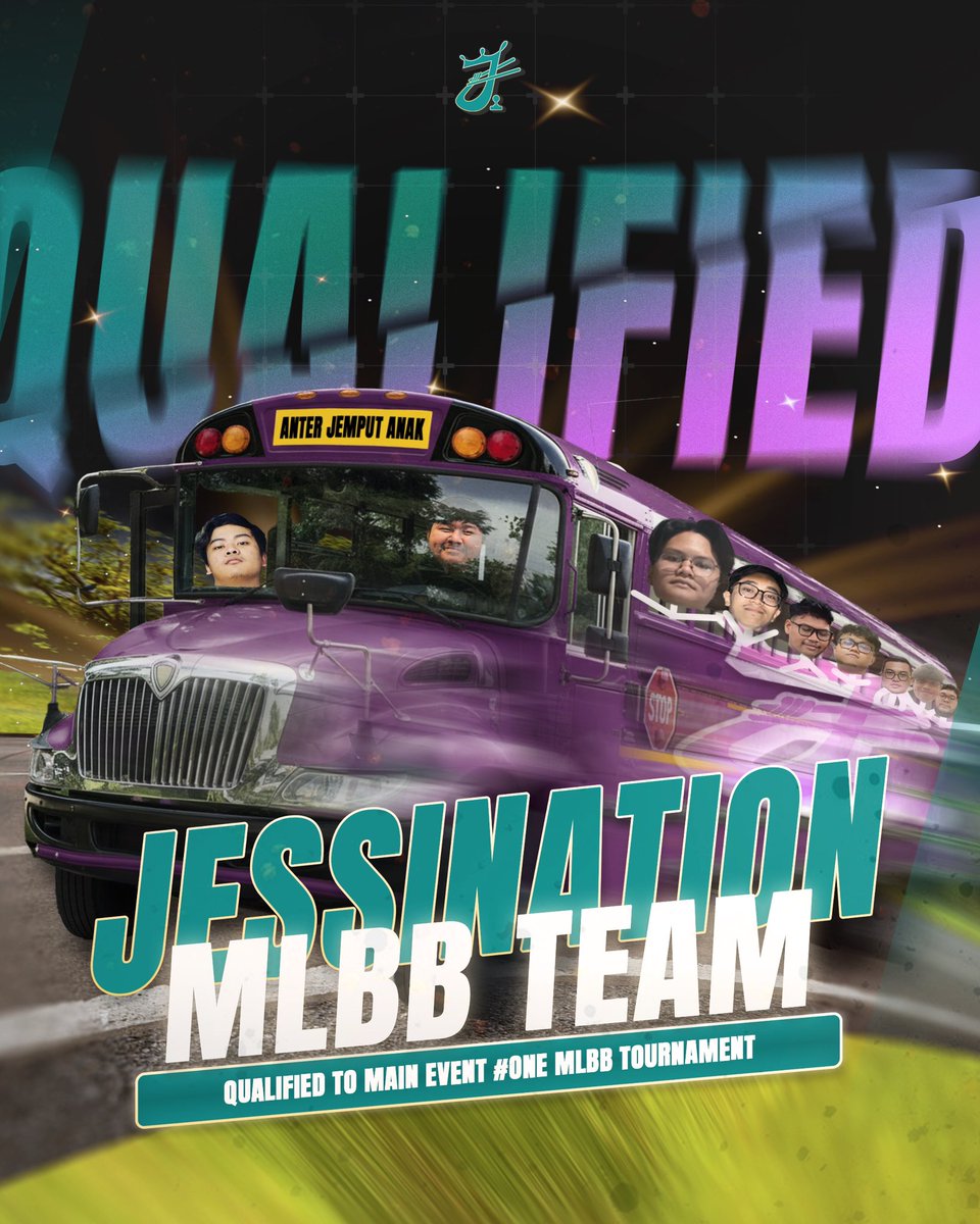 Jesinesports's tweet photo. Main event, here we goooo

After a long journey through the open qualifiers, we’ve finally reached the stage everyone dreams of.

The bus keeps rolling, and Jessination is ready.

#JecInTheBox https://t.co/GmnRM2urkC