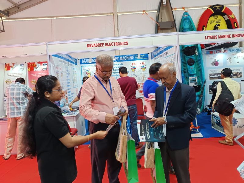 float_sys2025's tweet photo. 𝐃𝐚𝐲 3 | 𝐂𝐥𝐨𝐬𝐢𝐧𝐠 𝐃𝐚𝐲 𝐚𝐭 𝐈𝐁𝐌𝐒 2026

The third and final day of the India Boat &amp; Marine Show (IBMS) 2026 marked a strong close to an insightful and productive exhibition for FloatSys.

#IBMS2026 #FinalDay #FloatSys #Maritime #IndustryCollaboration #Exhibition https://t.co/w54frGHKrj